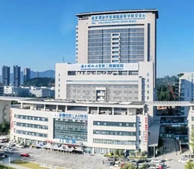 高新投三江消防余压控制器系统筑牢医院“防火墙”！