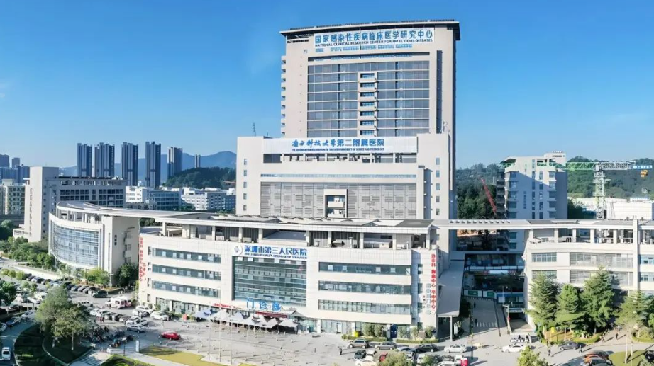 高新投三江消防余压控制器系统筑牢医院防火墙