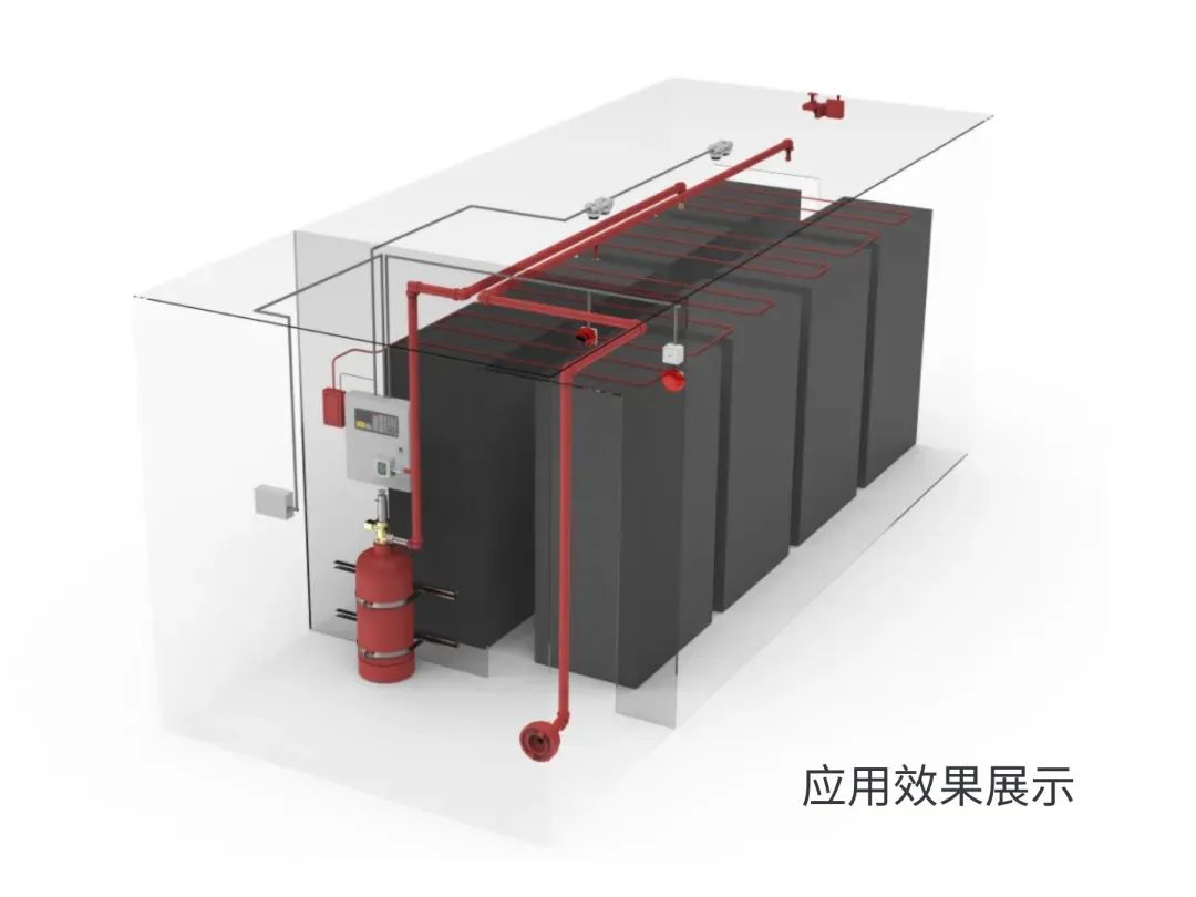 高新投三江以优秀储能消防解决方案服务商姿态，用创新引领行业发展